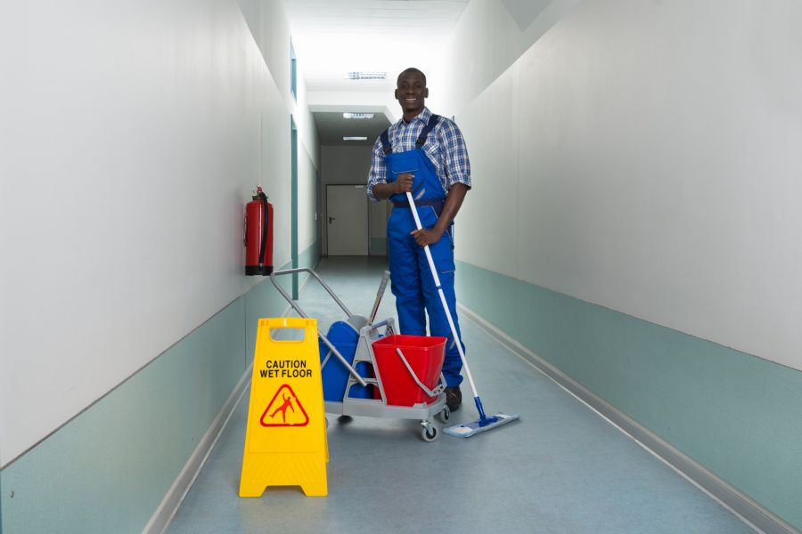 Janitorial Services in Ozone Park, Queens, New York by WK Luxury Cleaning LLC